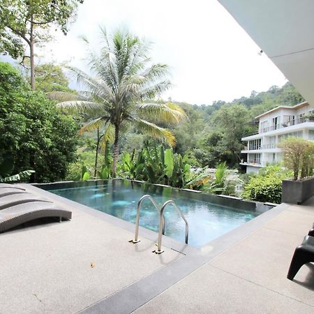 Zen Hillside Self Service Apartment หาดกมลา ภายนอก รูปภาพ