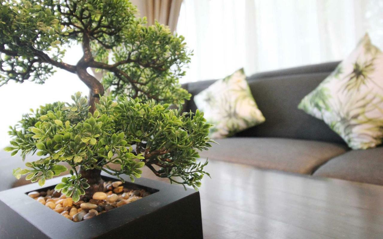 Zen Hillside Self Service Apartment หาดกมลา ภายนอก รูปภาพ