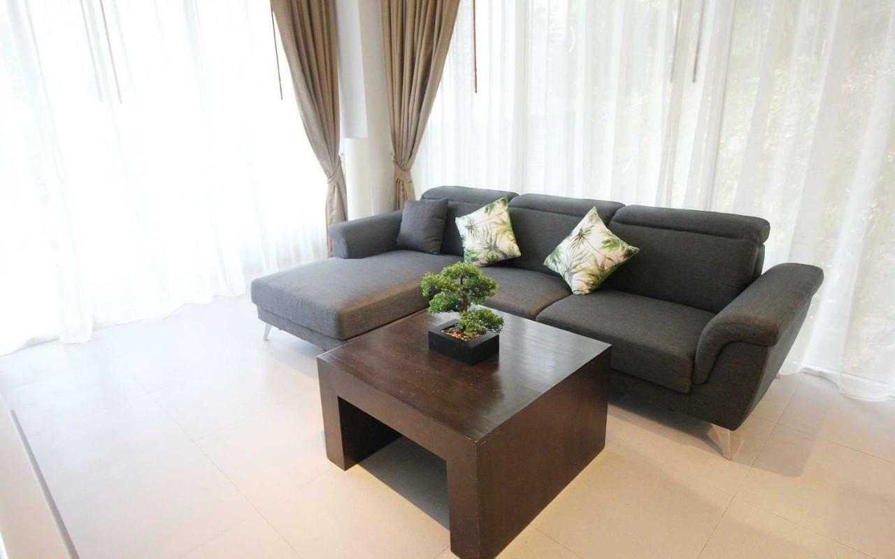 Zen Hillside Self Service Apartment หาดกมลา ภายนอก รูปภาพ