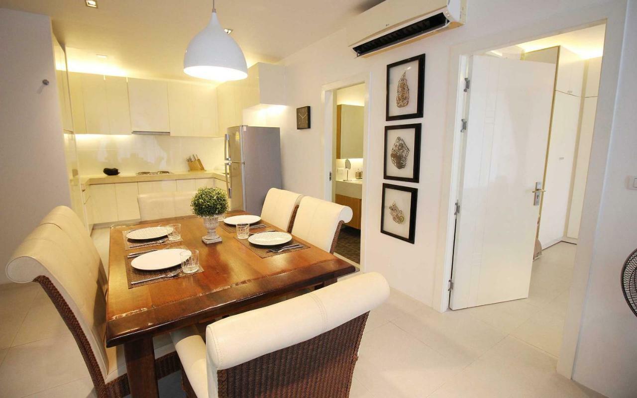 Zen Hillside Self Service Apartment หาดกมลา ภายนอก รูปภาพ