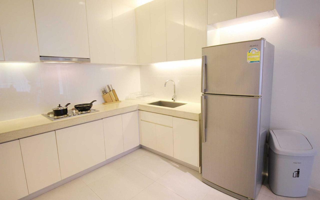 Zen Hillside Self Service Apartment หาดกมลา ภายนอก รูปภาพ