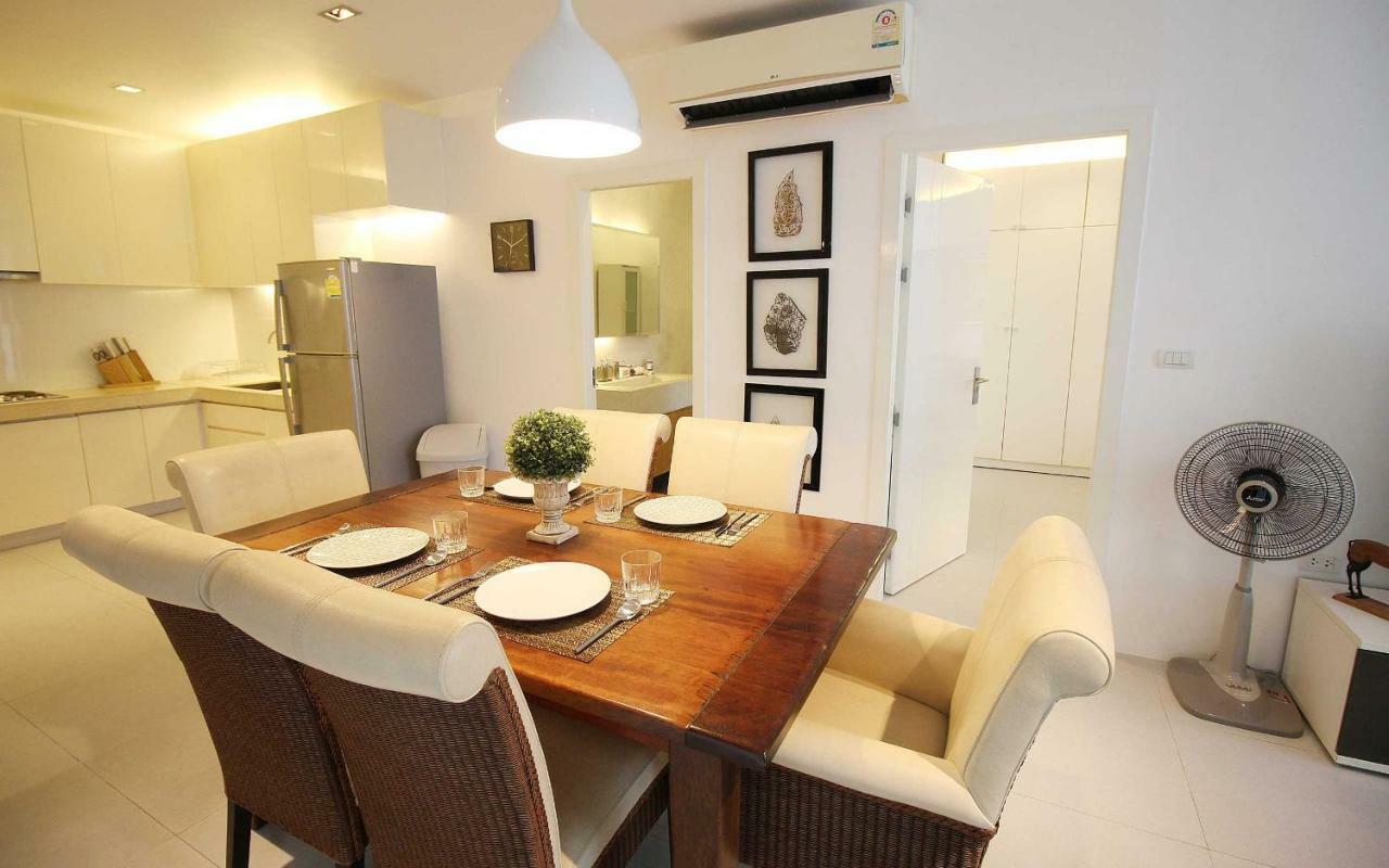 Zen Hillside Self Service Apartment หาดกมลา ภายนอก รูปภาพ