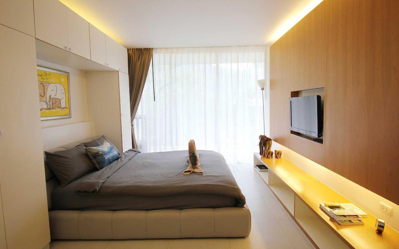 Zen Hillside Self Service Apartment หาดกมลา ภายนอก รูปภาพ